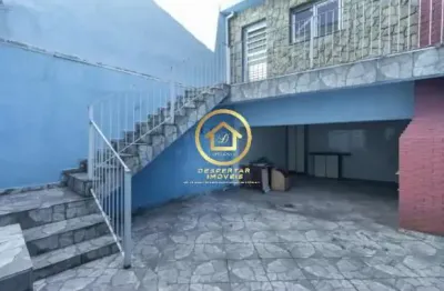 Casa com 3 quartos à venda na carlos malheiro dias, 273, vila pirituba, são paulo, 170 m2 por r$ 535.000