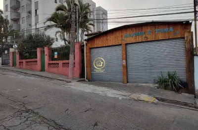 Barracão / galpão / depósito à venda na rua manuel pinheiro, 43, vila mangalot, são paulo por r$ 2.600.000