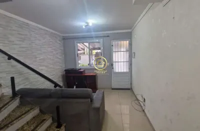 Casa em condomínio fechado com 2 quartos à venda na rua jairo de almeida machado, 50, loteamento city jaragua, são paulo, 70 m2 por r$ 349.900