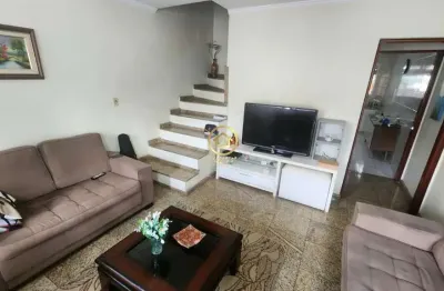 Casa com 3 quartos à venda na rua luís de andrade, 653, vila pereira barreto, são paulo por r$ 690.000