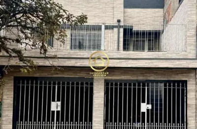 Casa com 3 quartos à venda na rua cracas, 55, jardim cidade pirituba, são paulo por r$ 589.000