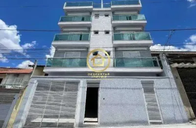 Cobertura com 2 quartos à venda na joão melo da câmara, 141, vila progresso (zona norte), são paulo, 90 m2 por r$ 385.000