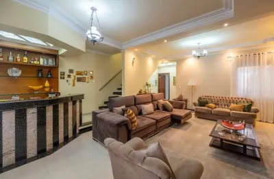 Casa com 3 quartos à venda na rua marcos frankenthal, 210, chácara inglesa, são paulo, 300 m2 por r$ 1.465.000