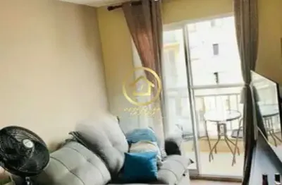 Apartamento com 2 quartos à venda na rua porto nacional, 90, vila siqueira (zona norte), são paulo, 49 m2 por r$ 260.000