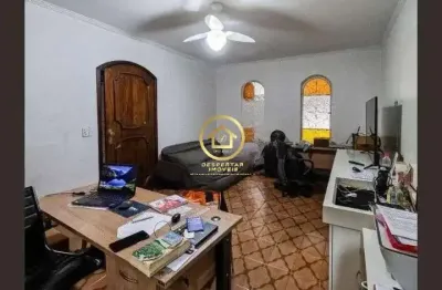 Casa com 3 quartos à venda na diogo gonçalves, 81, vila pereira cerca, são paulo, 125 m2 por r$ 650.000