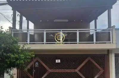 Casa com 3 quartos à venda na rua josé moreira fraga, 119, parque panamericano, são paulo, 200 m2 por r$ 529.990