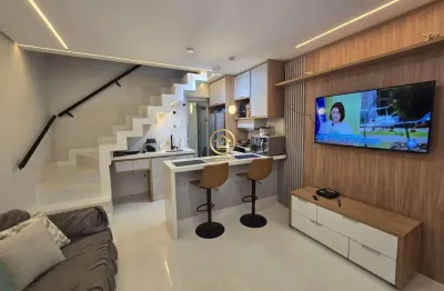 Casa em condomínio fechado com 2 quartos à venda na rua dona gertrudes jordão, 185, jaraguá, são paulo, 70 m2 por r$ 549.990