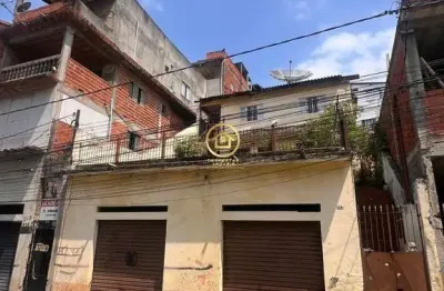 Casa com 5 quartos à venda na islândia, 217, vila bela, franco da rocha, 250 m2 por r$ 350.000