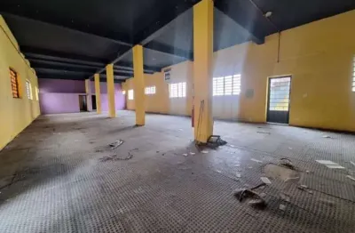 Barracão / galpão / depósito para alugar na avenida mutinga, 2476, jardim santo elias, são paulo, 275 m2 por r$ 4.300