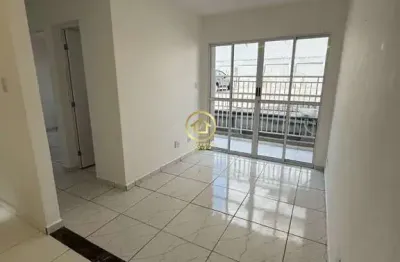 Apartamento com 2 quartos à venda na manoel de jesus, 335, vila palmares, franco da rocha, 50 m2 por r$ 210.000