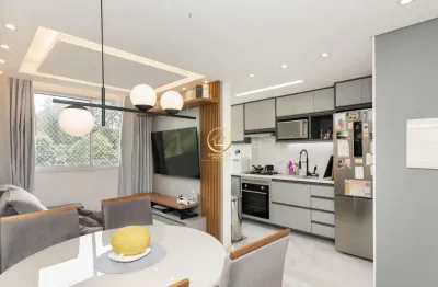 Apartamento com 2 quartos à venda na avenida aparecida do rio negro, 33, jardim íris, são paulo, 44 m2 por r$ 340.000