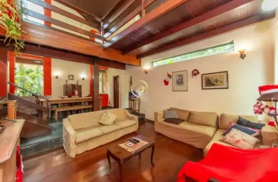 Casa com 4 quartos à venda na satíria, 36, city américa, são paulo, 248 m2 por r$ 1.400.000