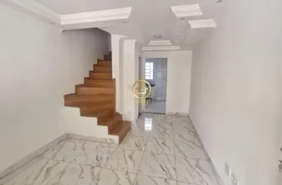 Casa em condomínio fechado com 2 quartos à venda na Avenida Professor Miguel Franchini Neto, 65, Loteamento City Jaragua, São Paulo, 55 m2 por R$ 319.990