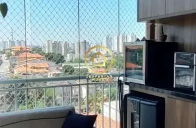 Apartamento com 2 quartos à venda na Rua Sete Barras, 268, Freguesia do Ó, São Paulo, 70 m2 por R$ 565.000