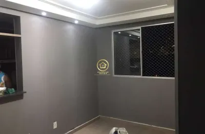 Apartamento com 2 quartos à venda na avenida amador aguiar, 1150, jaraguá, são paulo, 47 m2 por r$ 220.000