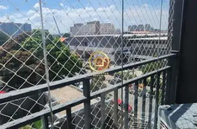 Apartamento com 2 quartos à venda na Rua Mateo Forte, 85, Água Branca, São Paulo, 38 m2 por R$ 349.990