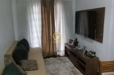 Apartamento com 2 quartos à venda na rua miguel petrilli, 150, vila jaraguá, são paulo, 50 m2 por r$ 380.000