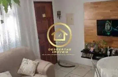 Apartamento com 2 quartos à venda na Antônio Gades, 36, Parque Nações Unidas, São Paulo, 42 m2 por R$ 180.000