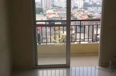 Apartamento com 2 quartos à venda na Avenida Padre Orlando Garcia da Silveira, 566, Vila Penteado, São Paulo, 49 m2 por R$ 300.000