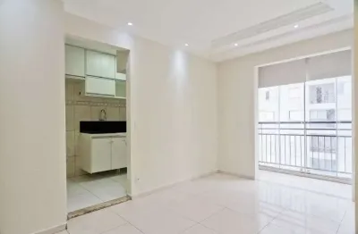 Apartamento com 2 quartos à venda na Rua Willis Roberto Banks, 525, Parque Maria Domitila, São Paulo, 55 m2 por R$ 424.000