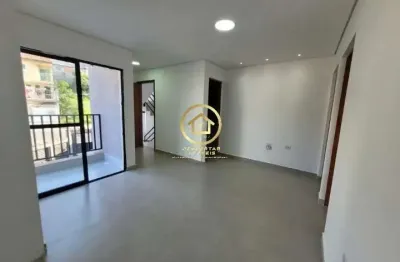 Apartamento com 2 quartos à venda na Alexandre Magno Abrão, 65, Chácara São Luiz, Franco da Rocha, 45 m2 por R$ 260.000