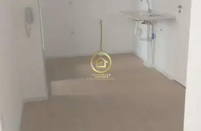 Apartamento com 2 quartos à venda na Rua Celso Vieira, 261, Vila Pereira Barreto, São Paulo, 34 m2 por R$ 245.000