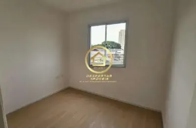 Apartamento com 2 quartos à venda na Rua Celso Vieira, 261, Vila Pereira Barreto, São Paulo, 34 m2 por R$ 224.000
