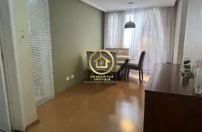 Apartamento com 3 quartos à venda na Rua Agostinho Correia, 141, Vila Regina, São Paulo, 60 m2 por R$ 319.000