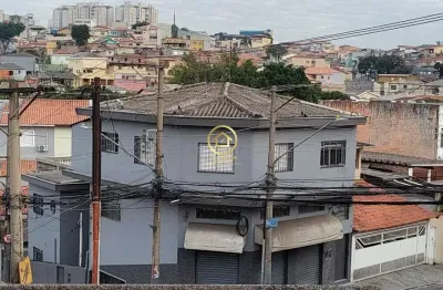 Casa com 6 quartos à venda na Guaicara, 77, Vila Bancária Munhoz, São Paulo, 151 m2 por R$ 990.000
