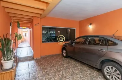 Casa com 3 quartos à venda na Rua Belo Jardim, 615, Jardim Mutinga, São Paulo, 138 m2 por R$ 569.900