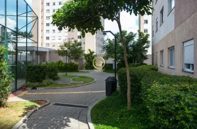 Apartamento com 2 quartos à venda na Rua Laranjal do Jari, 200, Vila Pirituba, São Paulo, 42 m2 por R$ 269.000