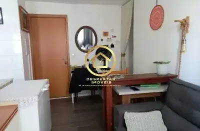 Apartamento com 2 quartos à venda na Avenida Aparecida do Rio Negro, 302, Jardim Íris, São Paulo, 44 m2 por R$ 319.500