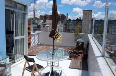 Cobertura com 3 quartos à venda na Rua Pio XI, 2101, Alto de Pinheiros, São Paulo, 176 m2 por R$ 174.990