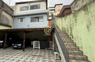 Casa com 3 quartos à venda na Estrada do Corredor, 735, Jaraguá, São Paulo, 170 m2 por R$ 550.000