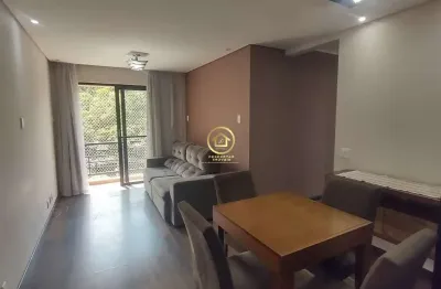 Apartamento com 3 quartos à venda na Avenida do Anastácio, 2409, Parque São Domingos, São Paulo, 65 m2 por R$ 462.000