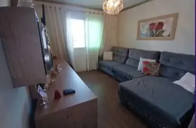 Casa em condomínio fechado com 2 quartos à venda na Avenida Santa Mônica, 326, Jardim Santa Mônica, São Paulo, 100 m2 por R$ 435.000