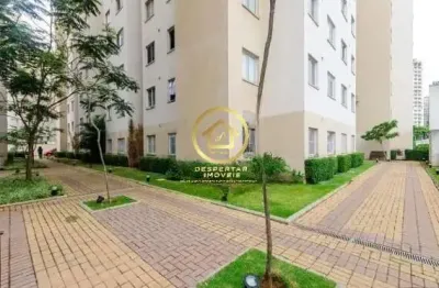 Apartamento com 2 quartos à venda na Rua José Peres Campelo, 14, Piqueri, São Paulo, 35 m2 por R$ 265.000