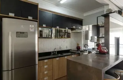 Apartamento com 3 quartos à venda na Rua José Ataliba Ortiz, 937, Vila Mangalot, São Paulo, 74 m2 por R$ 810.000