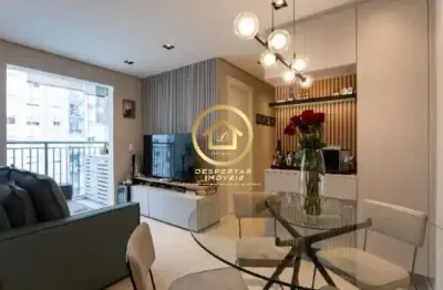 Apartamento com 2 quartos à venda na Rua Francisco Corazza, 100, Parque Residencial da Lapa, São Paulo, 55 m2 por R$ 615.000