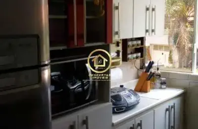Apartamento com 2 quartos à venda na avenida santa mônica, 593, jardim santa mônica, são paulo por r$ 295.000