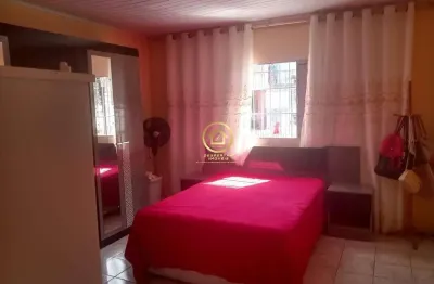 Casa com 2 quartos à venda na josé gabriel de souza, 10, vila hermínia, são paulo por r$ 350.000