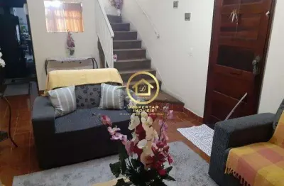 Casa com 3 quartos à venda na joão dos santos abreu, 1352, vila espanhola, são paulo por r$ 555.000