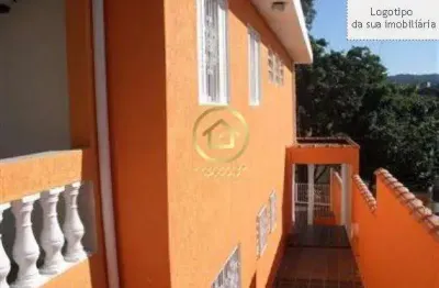 Casa com 3 quartos à venda na manuel justiniano quintão, 391, vila palmeiras, são paulo por r$ 585.000