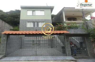 Casa com 2 quartos à venda na rua mar alto, 316, jaraguá, são paulo por r$ 480.000