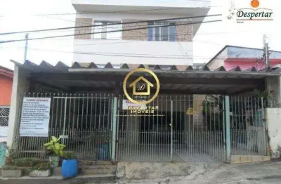 Casa com 4 quartos à venda na josé aguiar maciel, 128, vila jaraguá, são paulo por r$ 450.000