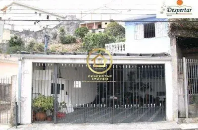 Casa com 3 quartos à venda na carlos malheiro dias, 102, vila pirituba, são paulo, 120 m2 por r$ 600.000