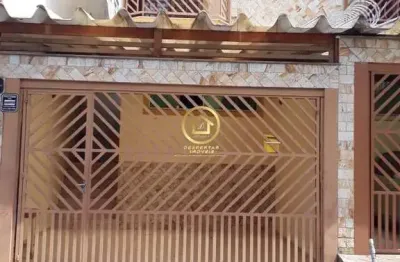 Casa com 3 quartos à venda na utupeva, 309, vila palmeiras, são paulo por r$ 750.000