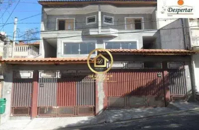 Casa com 3 quartos à venda na baltazar da silveira, 199, vila pereira cerca, são paulo por r$ 900.000