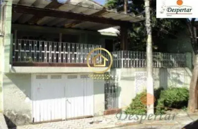 Casa com 3 quartos à venda na rua ivone de carvalho figueira, 36, vila mangalot, são paulo por r$ 650.000