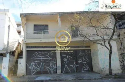Terreno à venda na rua josé queiroz dos santos, 405, jardim líbano, são paulo por r$ 800.000